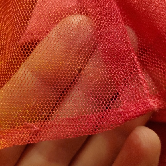 Zum Zum by Niki Livas deep v gown formal maxi C24 - Picture 8 of 8